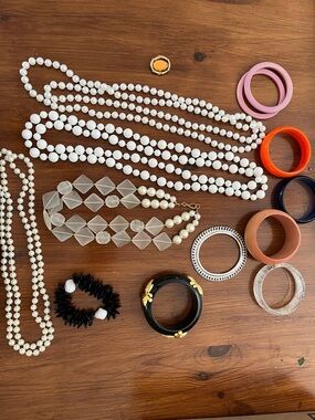 Costume Jewelry Set